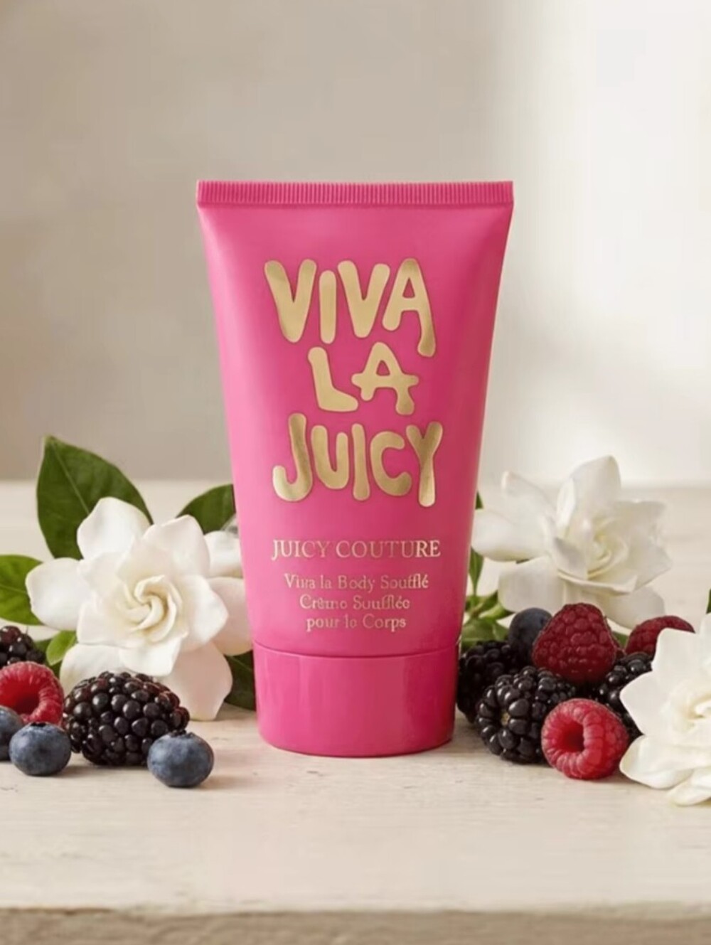 ❤️ Viva La Juicy Luxurious Body Souffle Body Butter Cream Lotion